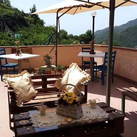 Hotel Affittacamere Novella Tramonti Buitenkant foto