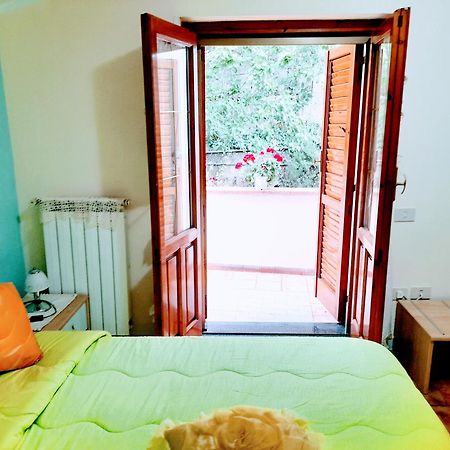 Hotel Affittacamere Novella Tramonti Kamer foto