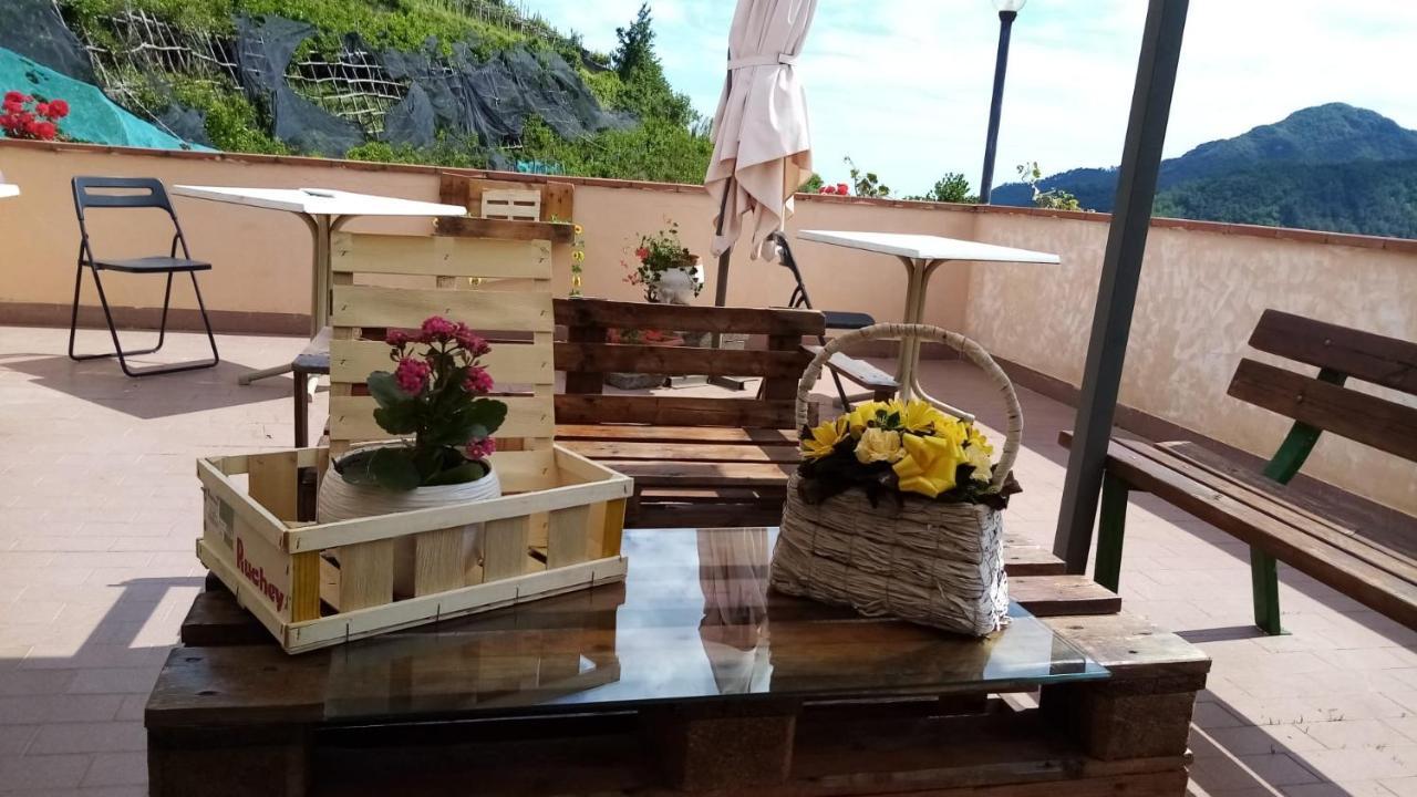 Hotel Affittacamere Novella Tramonti Buitenkant foto