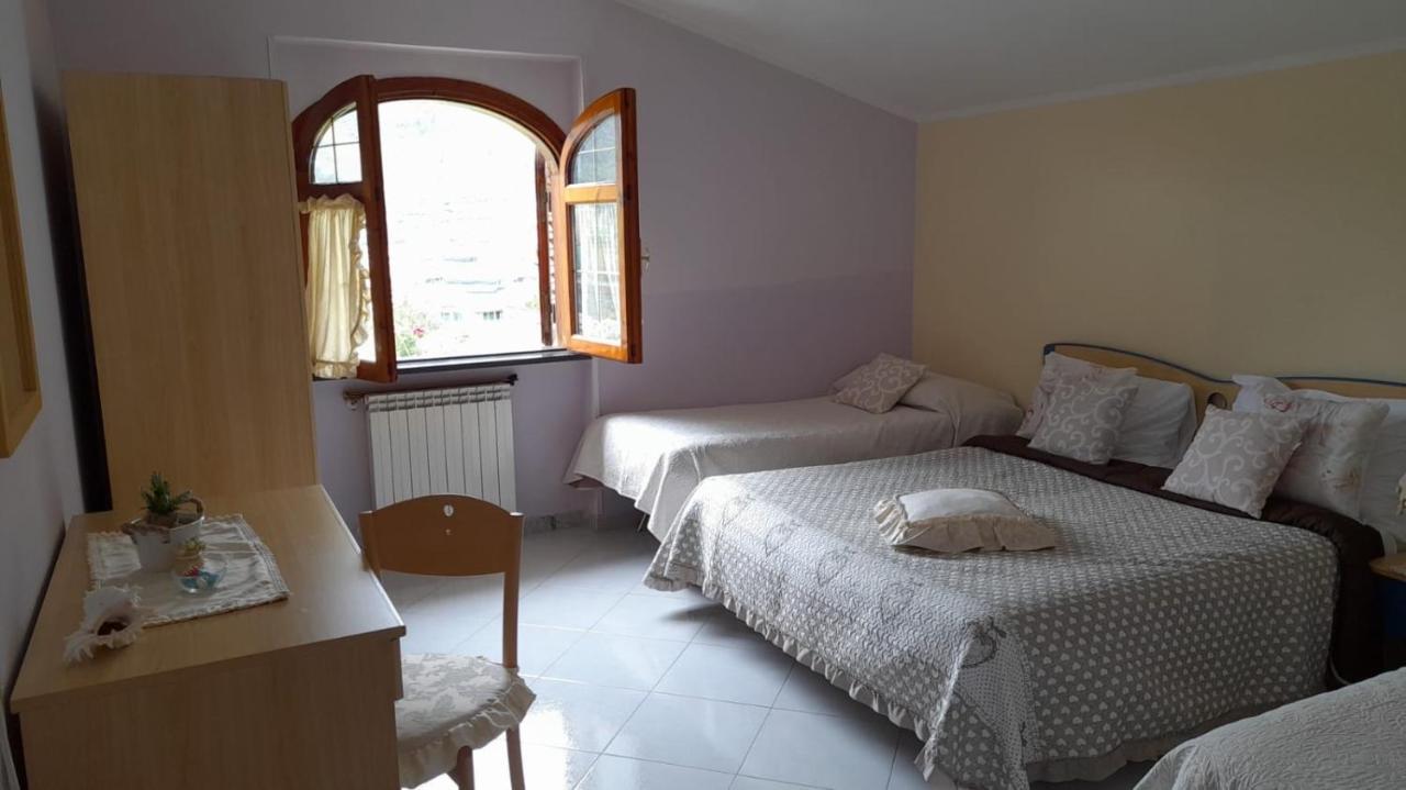 Hotel Affittacamere Novella Tramonti Buitenkant foto