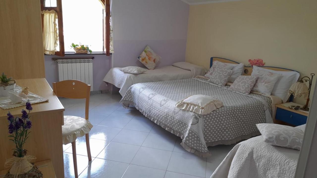 Hotel Affittacamere Novella Tramonti Buitenkant foto