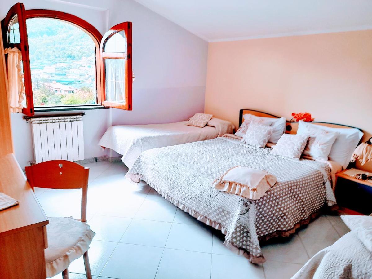 Hotel Affittacamere Novella Tramonti Buitenkant foto