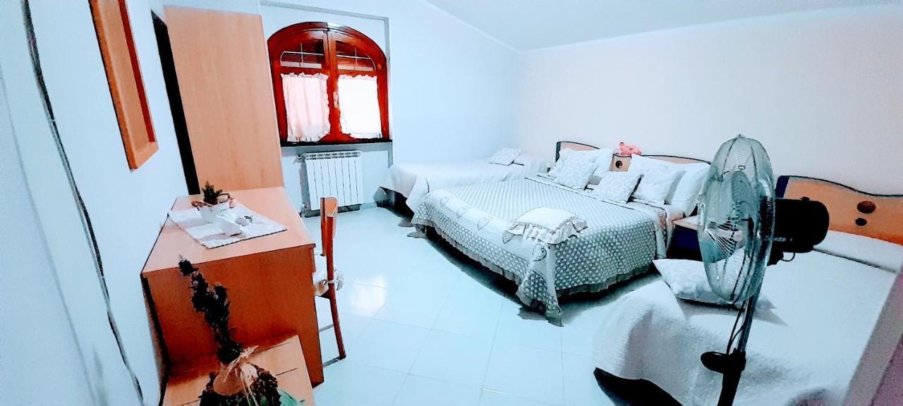 Hotel Affittacamere Novella Tramonti Buitenkant foto