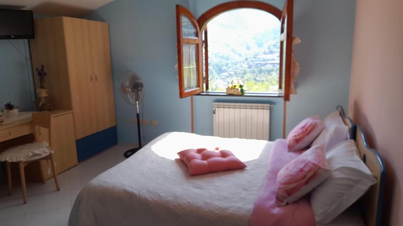Hotel Affittacamere Novella Tramonti Buitenkant foto
