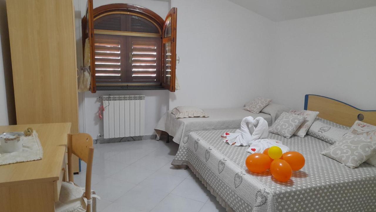 Hotel Affittacamere Novella Tramonti Buitenkant foto