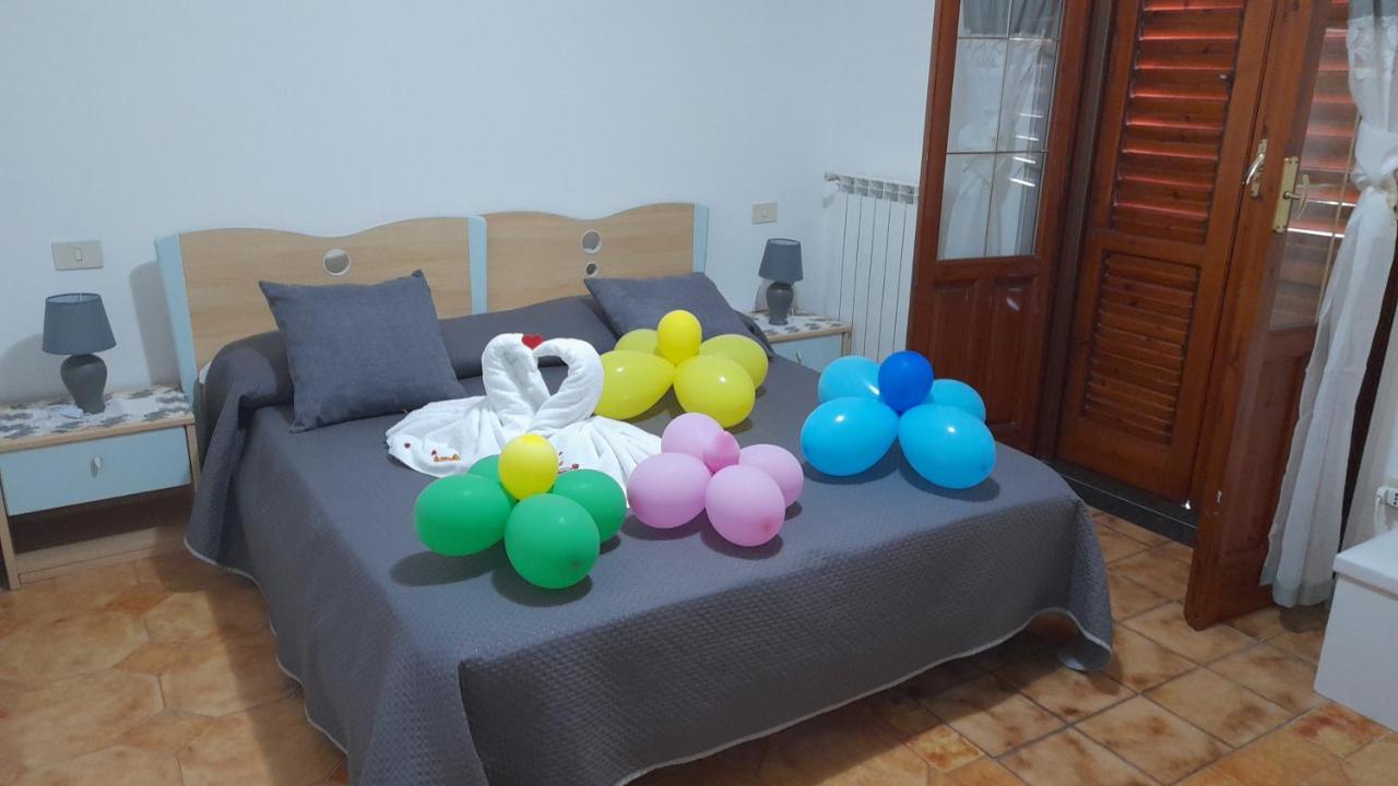 Hotel Affittacamere Novella Tramonti Buitenkant foto