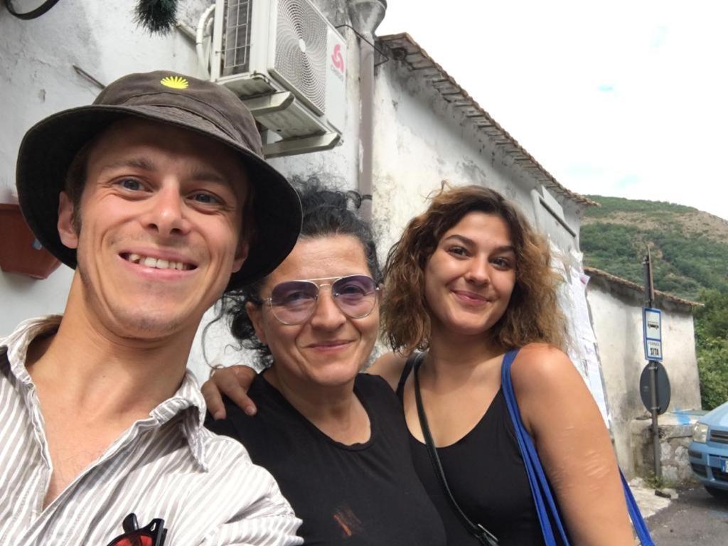 Hotel Affittacamere Novella Tramonti Buitenkant foto