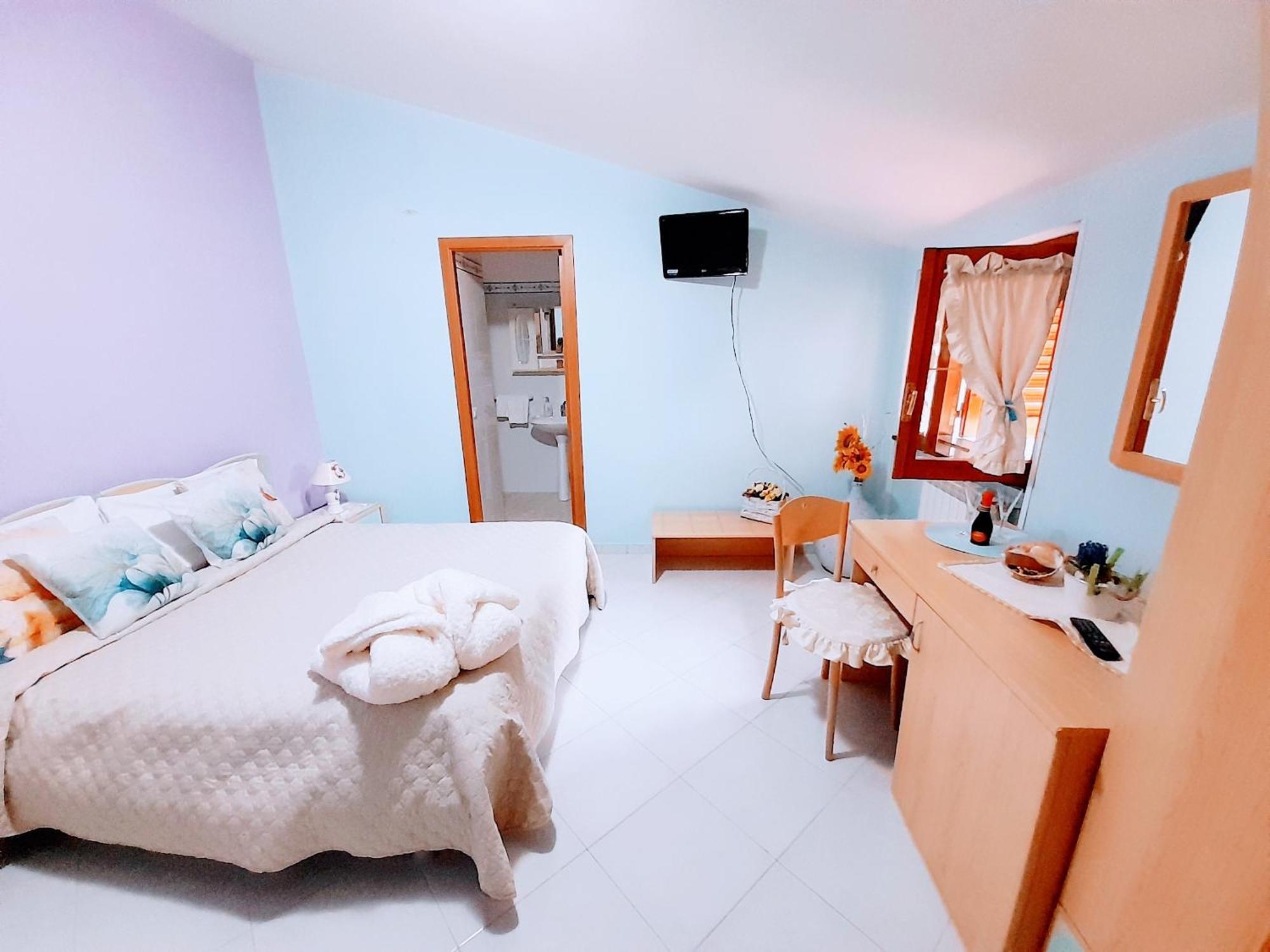 Hotel Affittacamere Novella Tramonti Kamer foto