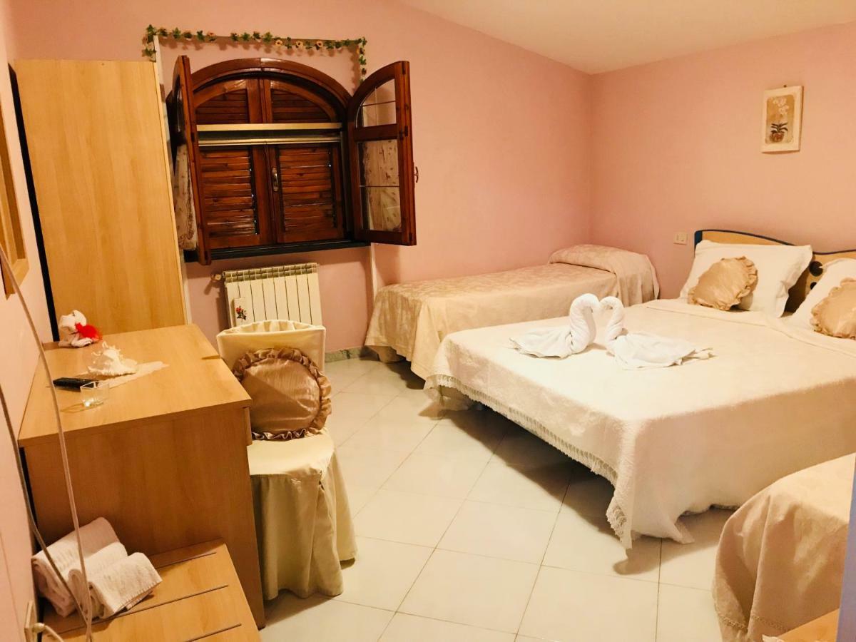 Hotel Affittacamere Novella Tramonti Buitenkant foto