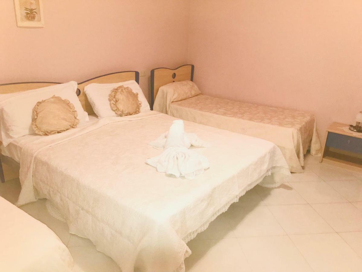 Hotel Affittacamere Novella Tramonti Buitenkant foto